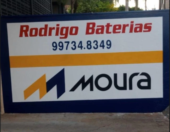 Rodrigo Baterias